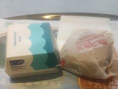 -麦当劳(农光里店)