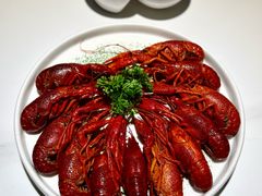 -钳小柒·小龙虾蓝龙王烧烤夜宵(长寿路店)