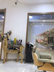 -尚·丹尼Hair