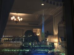 -广州富力丽思卡尔顿酒店