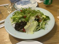 -烤满分·东北烧烤(首经贸店)