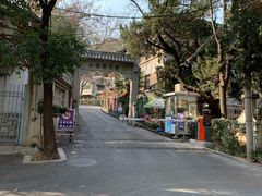 -北极阁公园