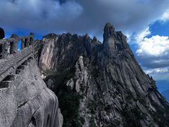 -黄山风景区