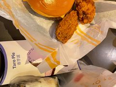 -麦当劳(仙林亚东城得来速店)