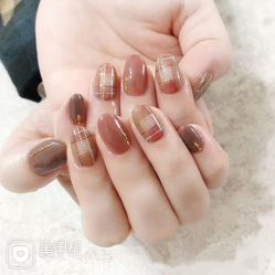 -恐龙·美甲美睫