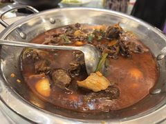 -野渡坡·极致湘菜·庭院餐厅(汉阳店)