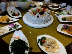 -功德林(南京西路店)