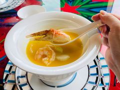 -上海滩餐厅(BFC外滩金融中心店)