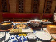 -绿茶餐厅(布吉万象汇店)