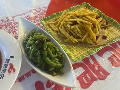 -肥肥虾庄·金牌油焖大虾(汉口城市广场店)