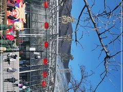 -北京植物园-展览温室