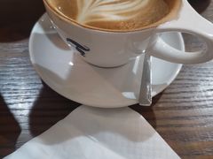 卡布奇诺-Torch Coffee 炬点咖啡
