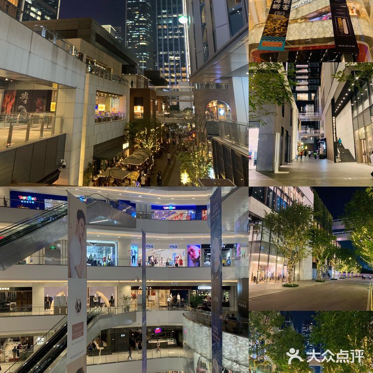 分不清深圳湾|深圳万象城|万象天地|万象汇