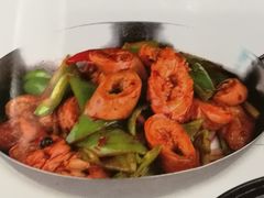 干锅肥肠-李连贵酒家熏肉大饼(昆明街店)