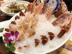 -东海怡品海鲜豆捞(舟宿夜江店)
