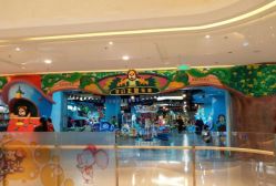 -利奥梦幻主题乐园(爱琴海购物公园店)