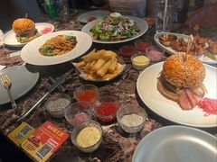 -Lets burger非常汉堡·环球风味(蓝色港湾店)