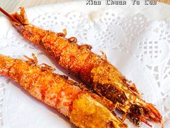 -小船渔村•大连菜•大连焖鱼(黄河路店)