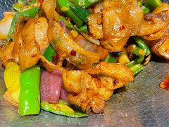经典回锅肉-破三川·新川菜(静安大融城店)