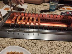 -丰茂烤串(钦州北路店)