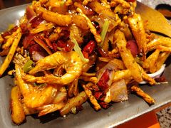 -炭舍干锅(华发商都店)