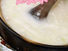 干贝排骨粥-粤港湾砂锅粥·宵夜(宝龙店)