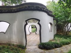 -上海醉白池公园