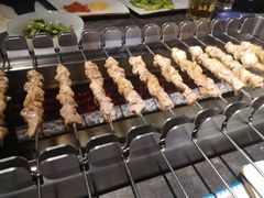 -很久以前羊肉串(南京路第一百货店)