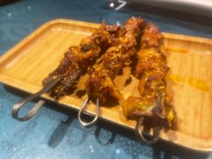 -乡村馕坑肉·烧烤·新疆菜·本地人更爱吃(阿勒泰首店)