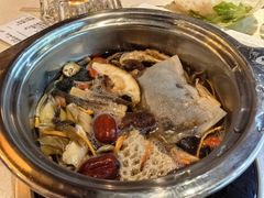 -一叶一世界·素食餐厅(锦华万达店)