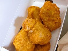 黄金鸡块-肯德基(建外SOHO店)