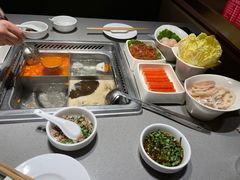 -海底捞火锅(金光华店)