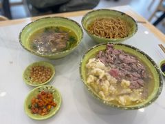 -雪花龙吊龙牛肉面(三山街店)