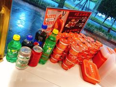 自助调料区-蔓姐北京烤鸭(芙蓉广场店)