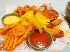 小食拼盘-EN SPACE恩空间