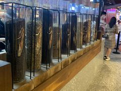 -LELECHA乐乐茶(上海五角场万达广场店)