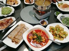 -瑞丰园庭院餐厅·白族传统家常菜