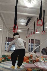 -奈尔宝·儿童乐园·亲子餐厅(华采天地店)