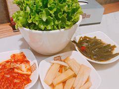 -韩宫宴烤肉·料理(苏州中心店)