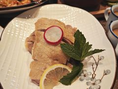 -香园茶社·金陵小灶(老门东店)