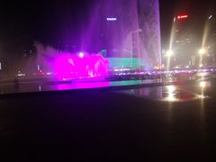 -东港音乐喷泉广场