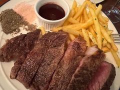 -羽深肉铺 Steak & Wine