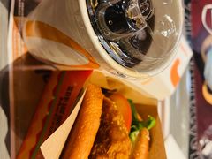 -麦当劳(东直门外大街店)
