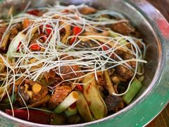 -弓虽昌焖烧鸡(大竹林店)
