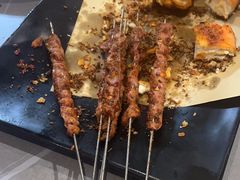 -李赵合鲜肉烧烤(西荷店)