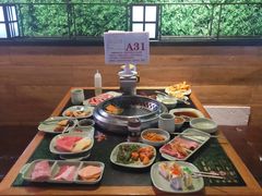 -梨花自助烤肉(天河城店)