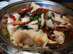 秘制雪山鱼-隔壁老王·家常云南菜(花巷店)