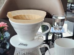 -希尔顿南海酒店·观廊大堂吧·海景下午茶