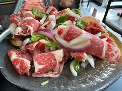 -齐齐哈尔烤肉·烧烤·烤鱼(万科时一区店)