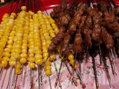 -北三老太太烧烤(人生一串上榜店)